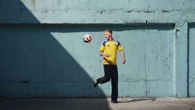 Adidas FIFA World Cup Kit Sweden